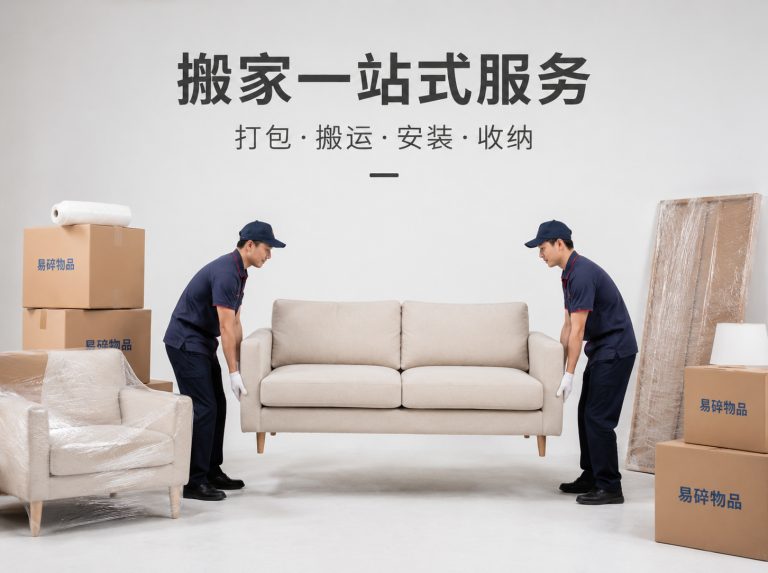 大丰区大件家具拆装与入户搬运